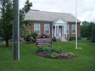 Shepardson Community Center 