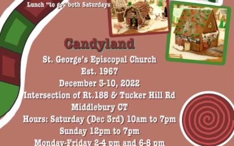 St. George's Information Flyer