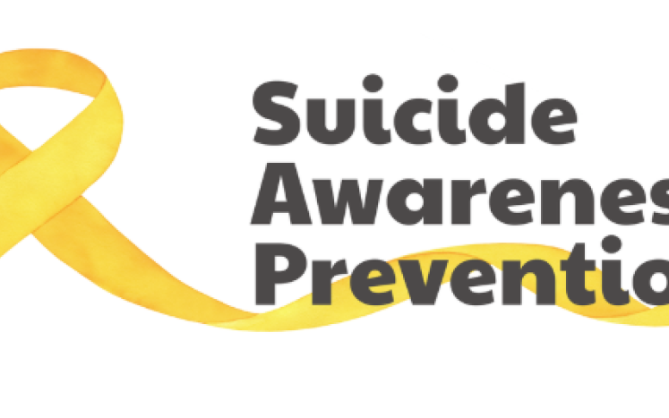 yellow ribbon suicide awareness and prevention